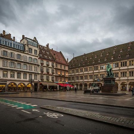 Apartament Studio La Lanterne Strasburg Zewnętrze zdjęcie